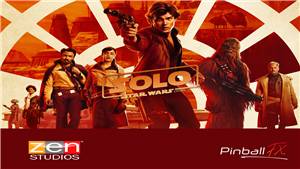 Pinball FX Table 105