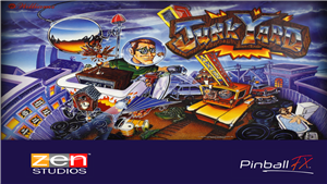 Pinball FX Table 110