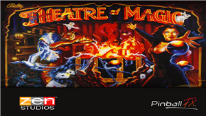 Pinball FX Table 117