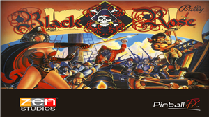 Pinball FX Table 118