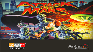 Pinball FX Table 119