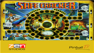 Pinball FX Table 122