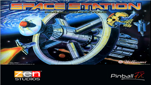 Pinball FX Table 129