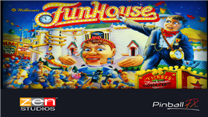 Pinball FX Table 134