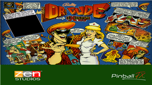 Pinball FX Table 135