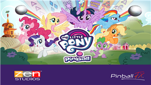 Pinball FX Table 138