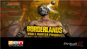 Pinball FX Table 152