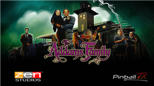 Pinball FX Table 156