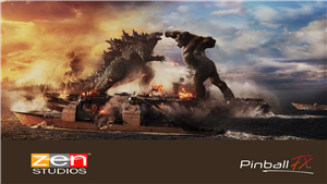 Pinball FX Table 160