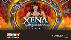 Pinball FX Table 167