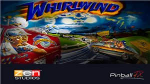 Pinball FX Table 168