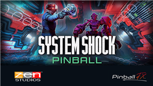 Pinball FX Table 183