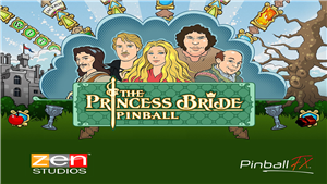 Pinball FX Table 184