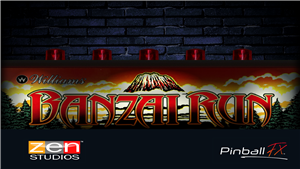 Pinball FX Table 188