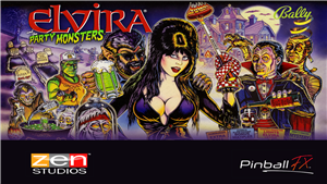 Pinball FX Table 197