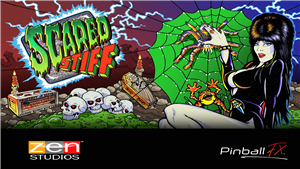 Pinball FX Table 198