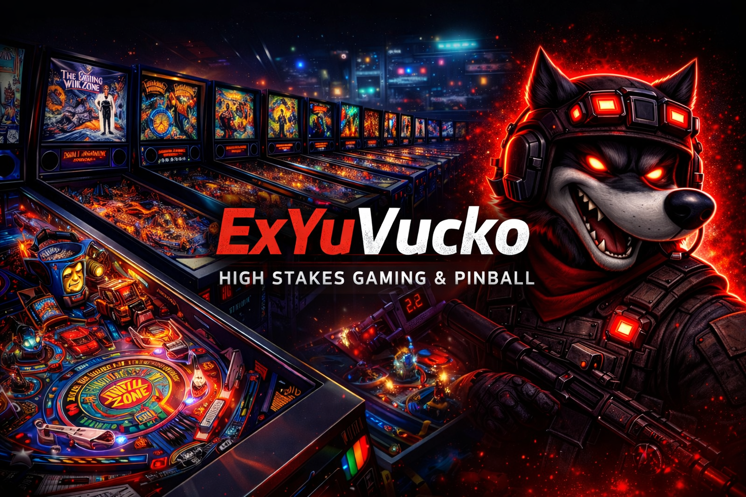 Pinball ExYuVucko